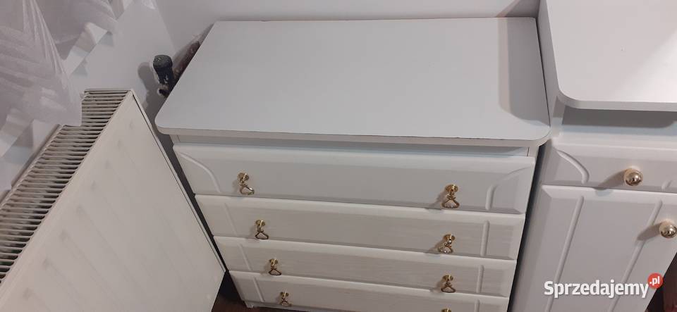 Komplet dziewczynki 4 elementy małopolskie