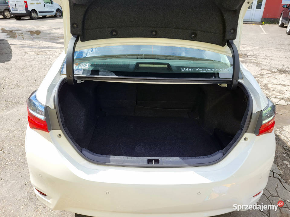 Toyota Corolla 16 Classic Plus garażowany pomorskie Słupsk