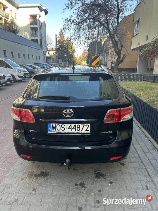 Toyota blokada skrzyni biegów