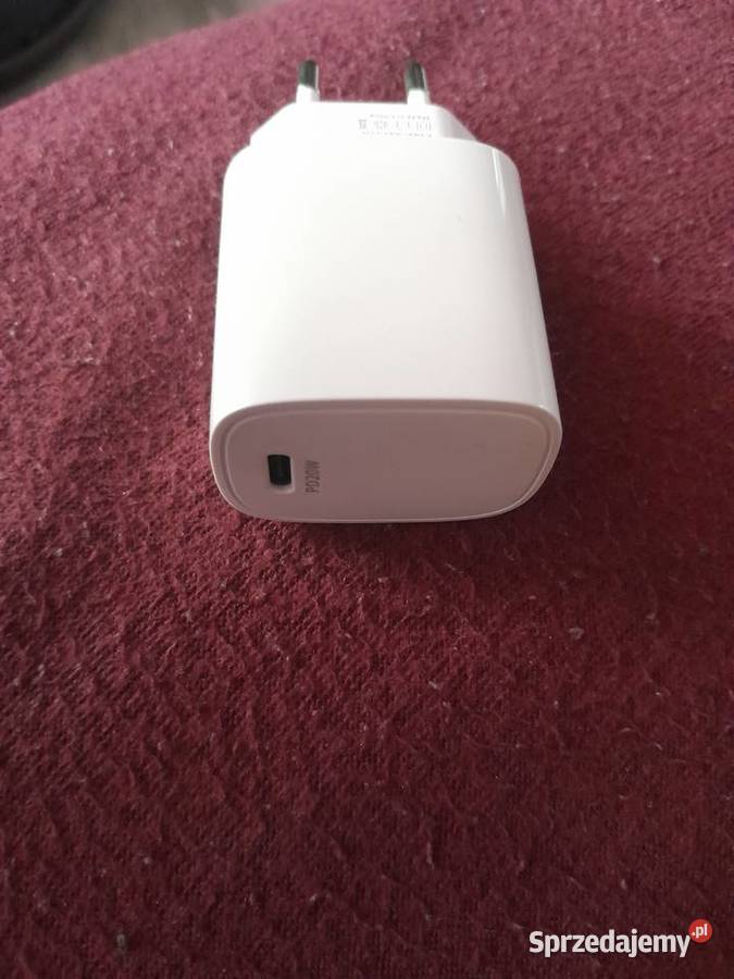 Ładowarka sieciowa zasilacz model U58 USBC Wieliczka