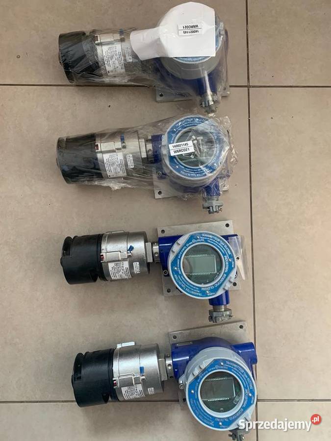 Gas Sensor OLDHAM OLCT60d IR M25 kalibracja CO2