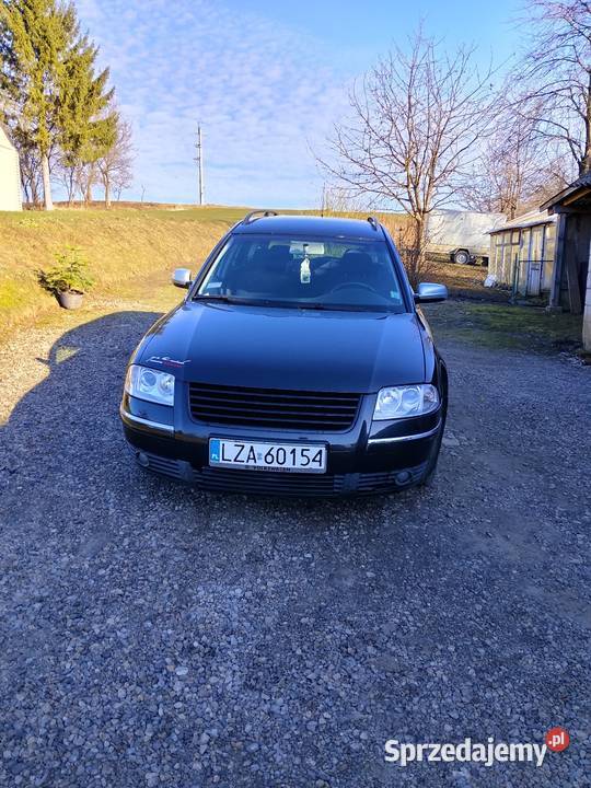 Passat B5 FL Jatutów