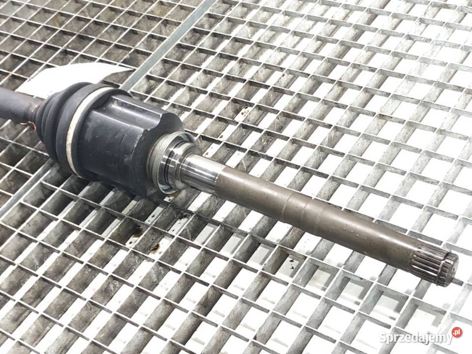 PÓŁOŚ PRAWY PRZÓD PEUGEOT 4008 18 150 PRZEGUB