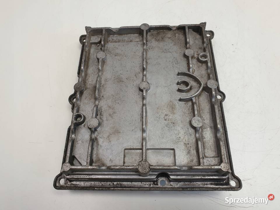 Smart ForTwo 06 T turbo STEROWNIK SILNIKA osobowe Części samochodowe Chełm