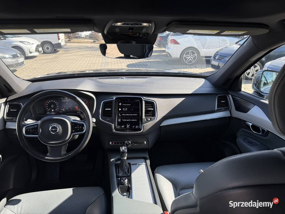 Volvo xc90 7 osobowy full małopolskie Nowy Sącz