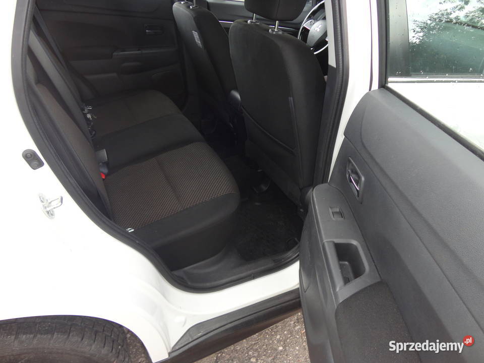 Mitsubishi ASX Samochody osobowe Lublin sprzedam