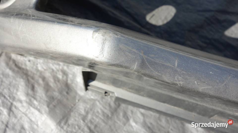 ZDERZAK PRZOD PRZEDNI DACIA LOGAN II MCV osobowe Ruda Śląska