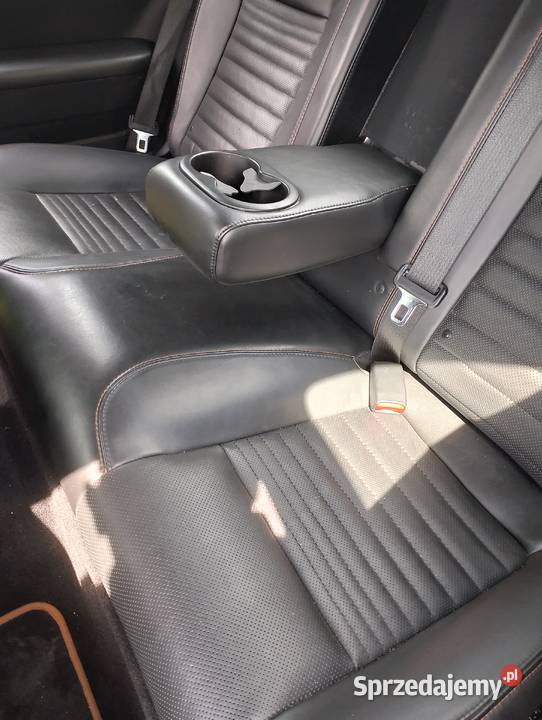 Dodge Challenger Shaker łopatki zmiany biegów
