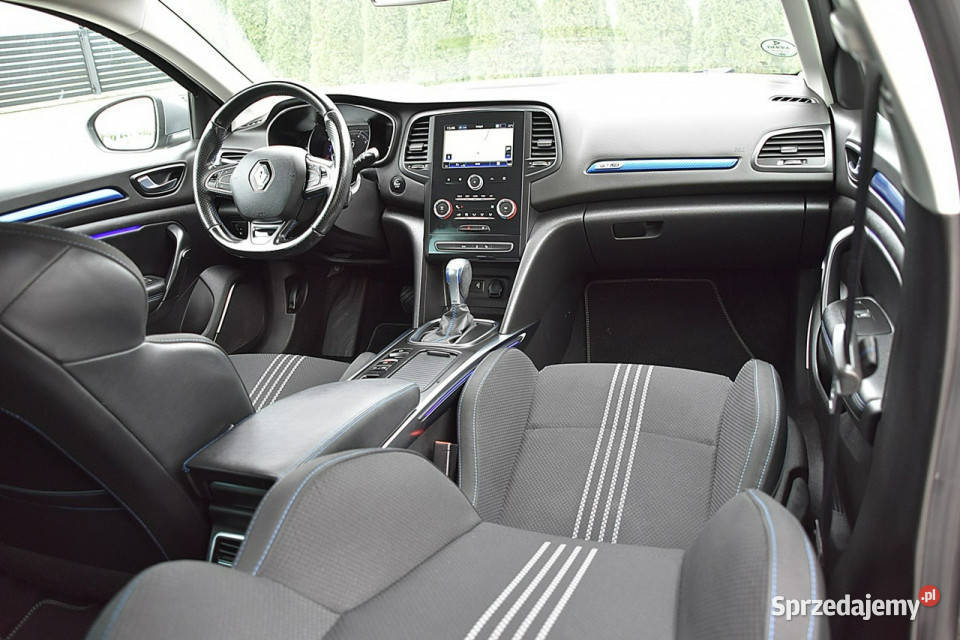 Renault Megane 13Tce 140 GTLine Led Navi Kamera Nowe Kucice