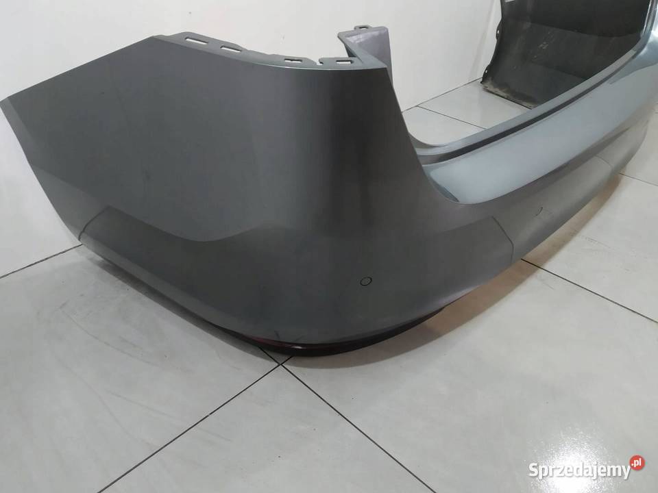 ZDERZAK TYŁ SEDAN HB PDC Skoda Superb IV 2023 Rok produkcji 2024