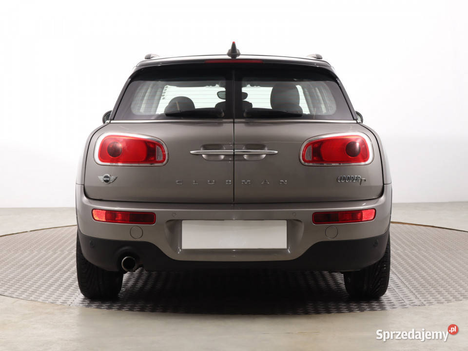 MINI Clubman Cooper D Clubman Katowice