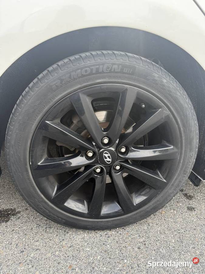 Hyundai i40 17 CRDi 2012 249 723 Bezwypadkowy Kielce