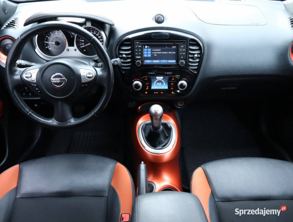 Nissan Juke 16 i Rok produkcji 2018 Piaseczno
