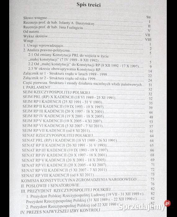 Ludzie władzy Polski niepodległej 19892014 Paweł Chełm