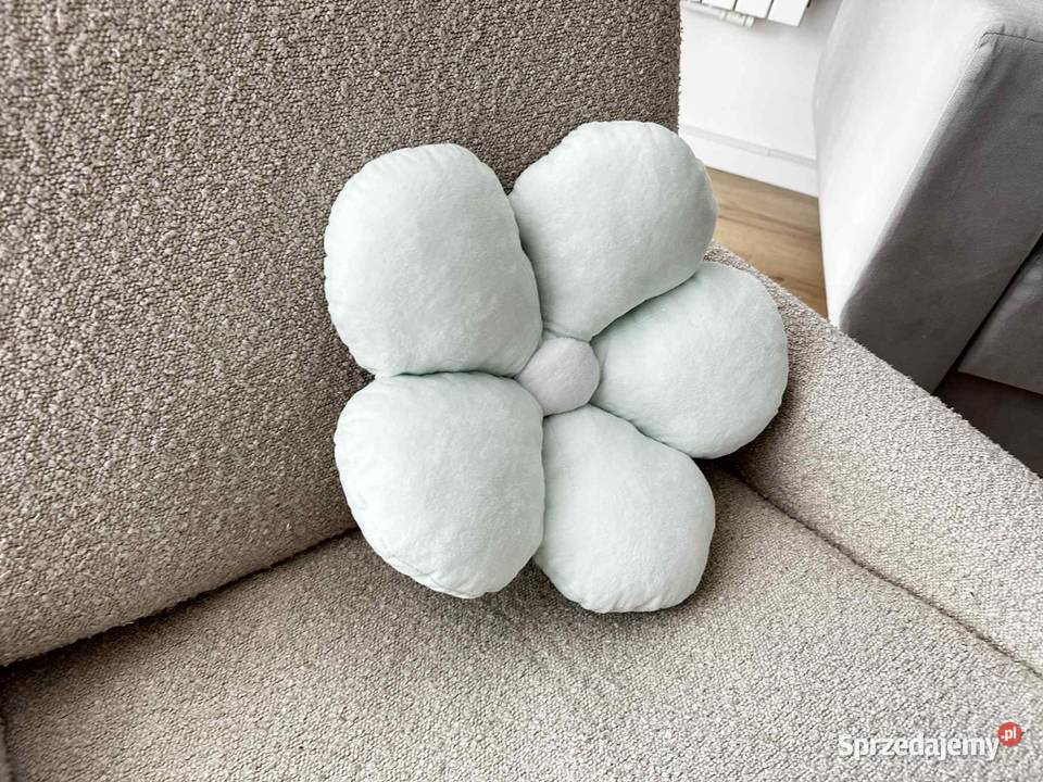 Poduszka dekoracyjna Kwiatek Poduszki dekoracyjne Poduszki dekoracyjne Boreczek