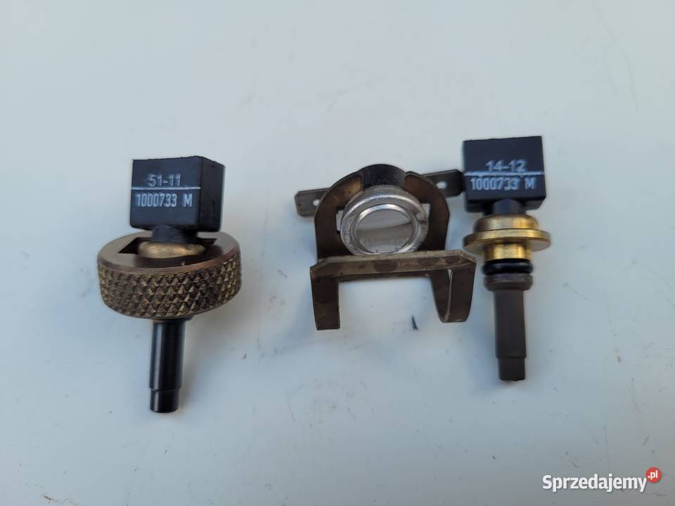 CM Elexia Comfort 24 FF czujniki