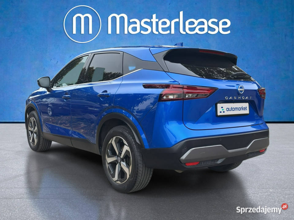 Nissan Qashqai 13 DIGT mHEV NConnecta Xtronic Z