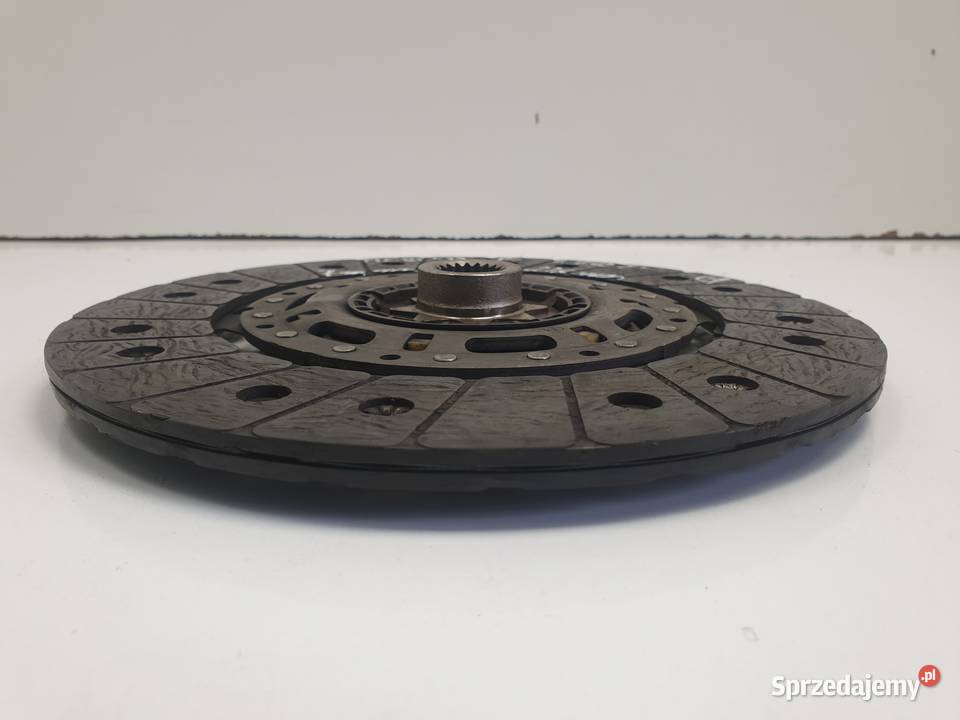 Opel Meriva B 17 CDTI TARCZA DOCISK sprzęgło lubelskie Chełm