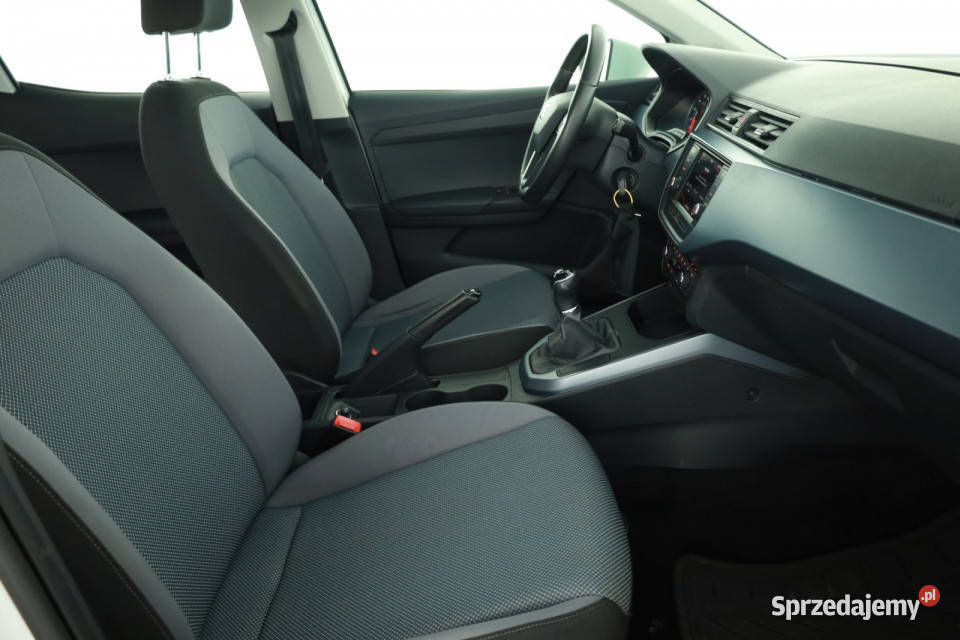 Seat Arona 10 TSI wspomaganie kierownicy Piaseczno