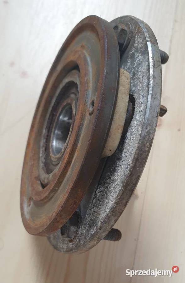 Część sprzęgła wentylatora pompy wody FIAT125P Układ chłodzenia Reszel