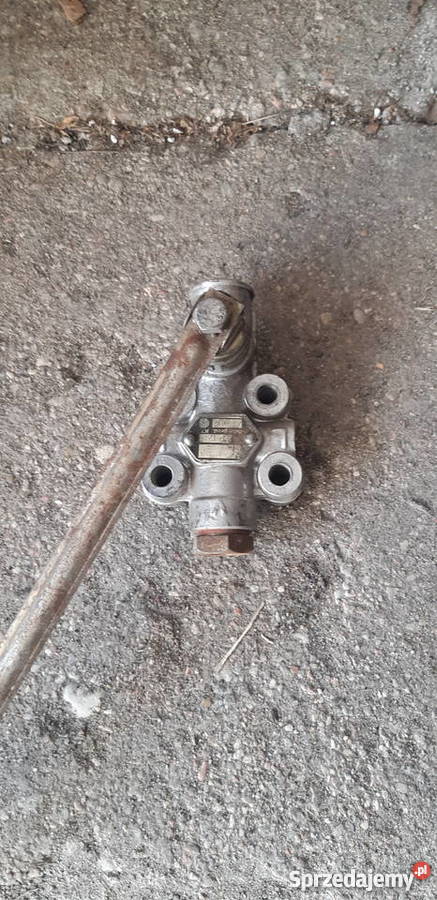 ZAWÓR POZIOMUJĄCY 1OBWODOWY JELCZ PR 110 BERLIET kujawsko-pomorskie Koronowo
