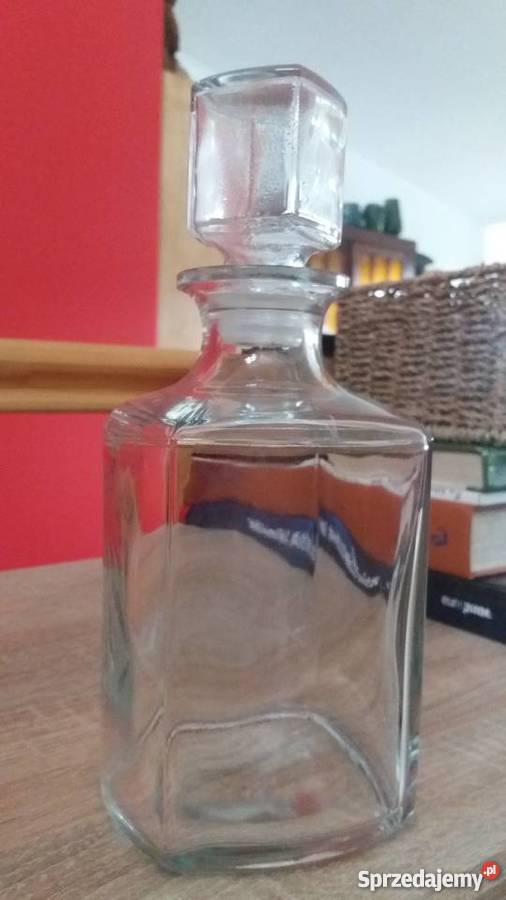 Butelki Karafki Ceramika i szkło Białystok