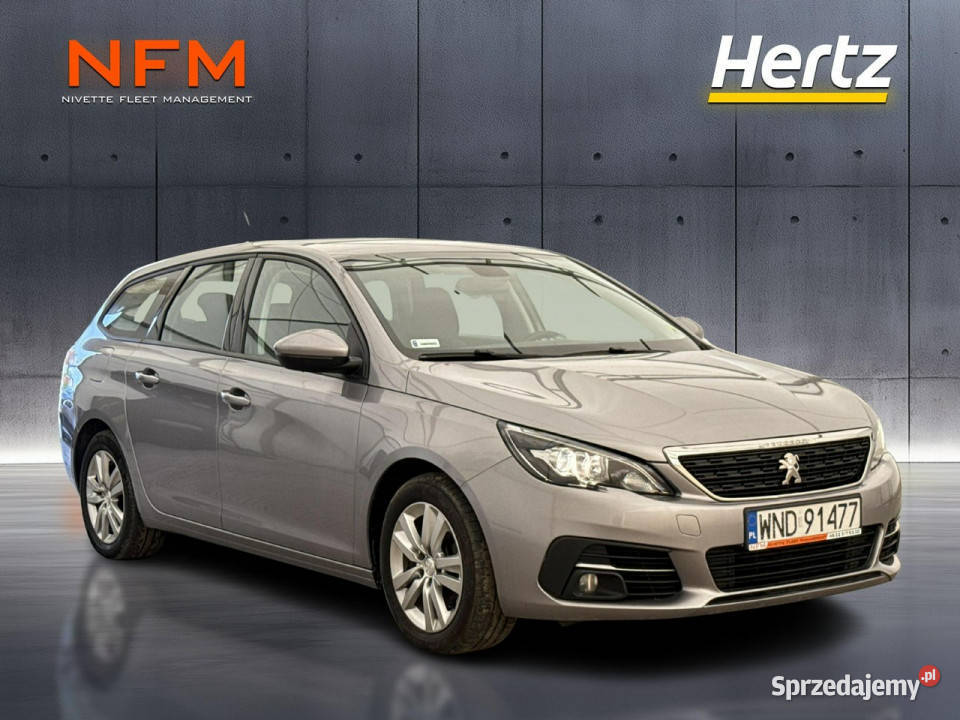 Peugeot 308 SW 15 Bluehdi130 Active Salon Warszawa