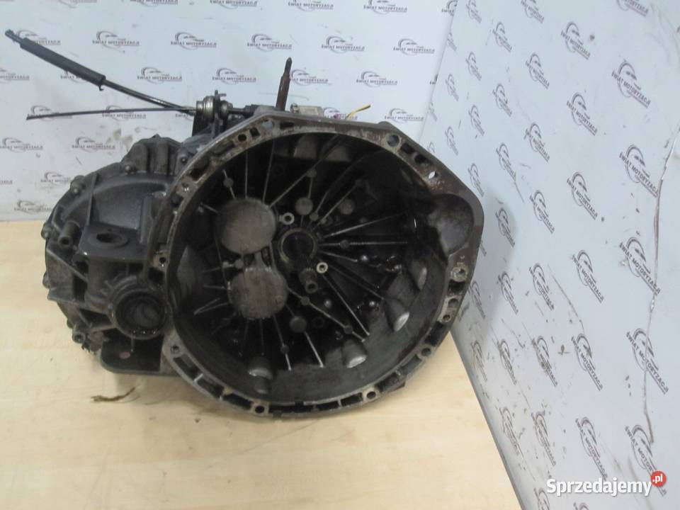 TRAFIC VIVARO 20 DCI EURO4 M9R780 114 08r Kielce