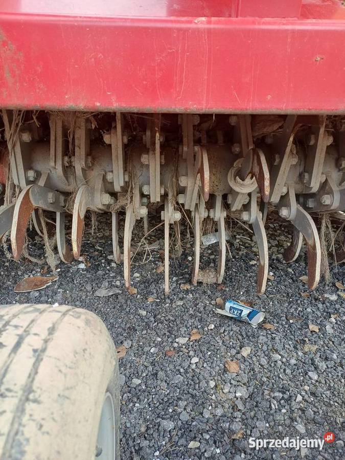 Redliniarka formownica Obsypniki i pielniki Klonów