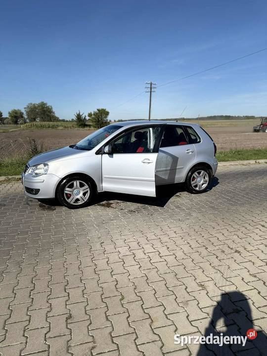 sprzedam vw polo Volkswagen