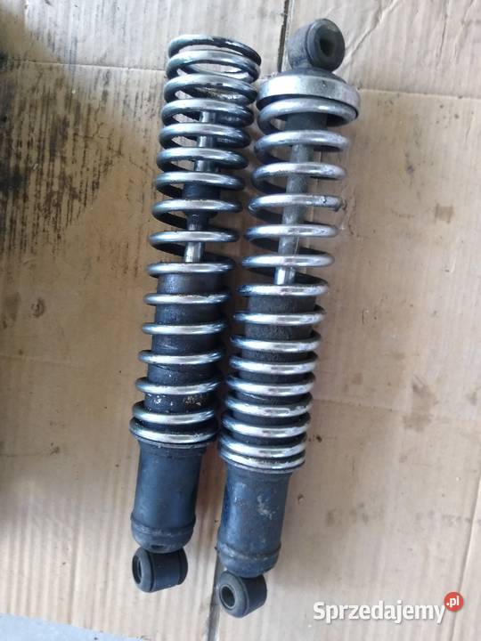 WSK 125 175 amortyzatory tył Motoryzacja Kruszwica sprzedam