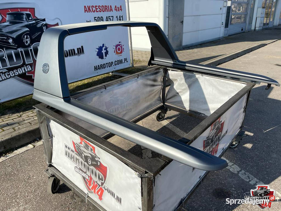Zabudowa Lotka Volkswagen Amarok Karoseria Pasłęk