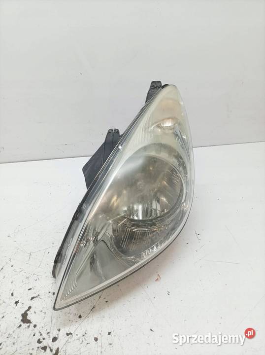 LAMPA PRZÓD LEWA EU Hyundai i20 I 20082014