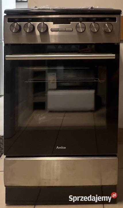 Outlet Agd Kuchnia AMICA 58GET243HZPTADFAIXSX mazowieckie Warszawa
