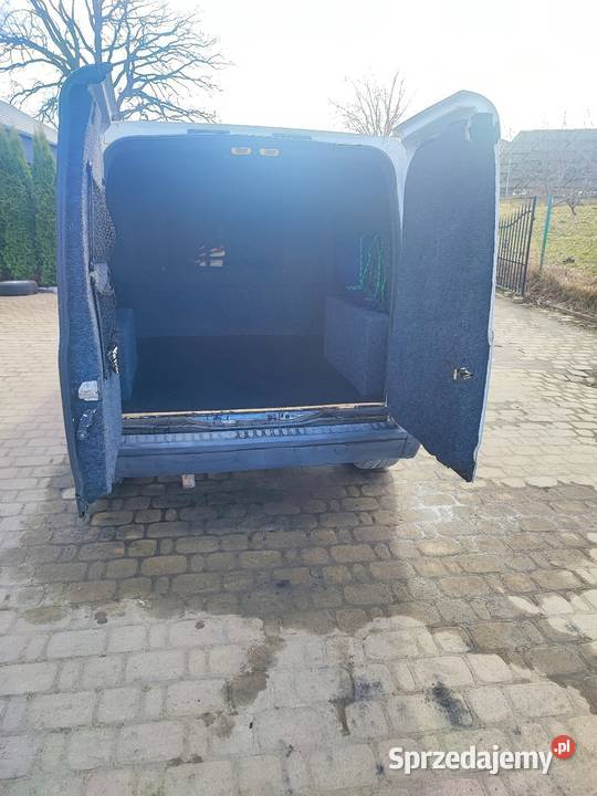 Ford Transit Connect 18 Diesel 2012 mini camper Słupsk sprzedam