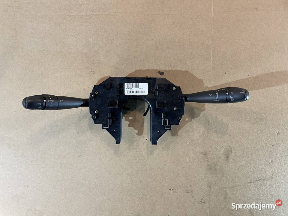345657356 przełącznik zespolony Citroen c4