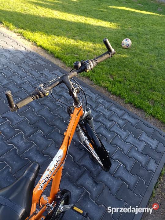 Sprzedam rower dziecięcy koła 24 mazowieckie Kozienice