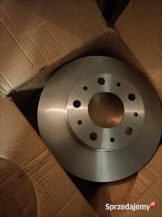 Tarcze hamulcowe przód Jumper boxer Ducato sprzedam