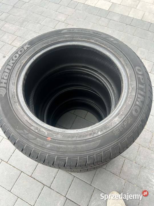 Opony 18565R15 letnie Łomża