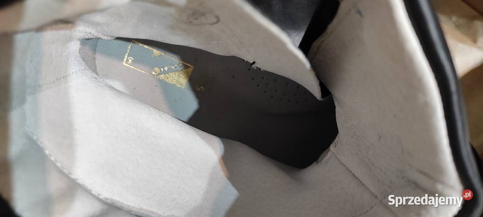 trzewiki pilota letnie wzór 2010 Obuwie