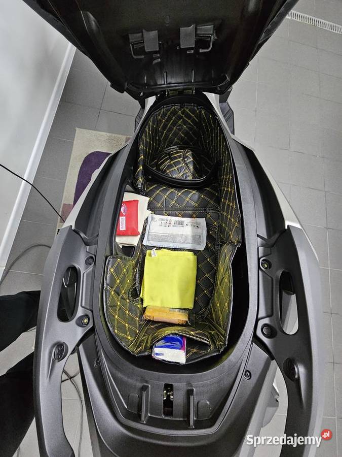 Honda ADV 350 nowa 2025 salon Polska Gdynia