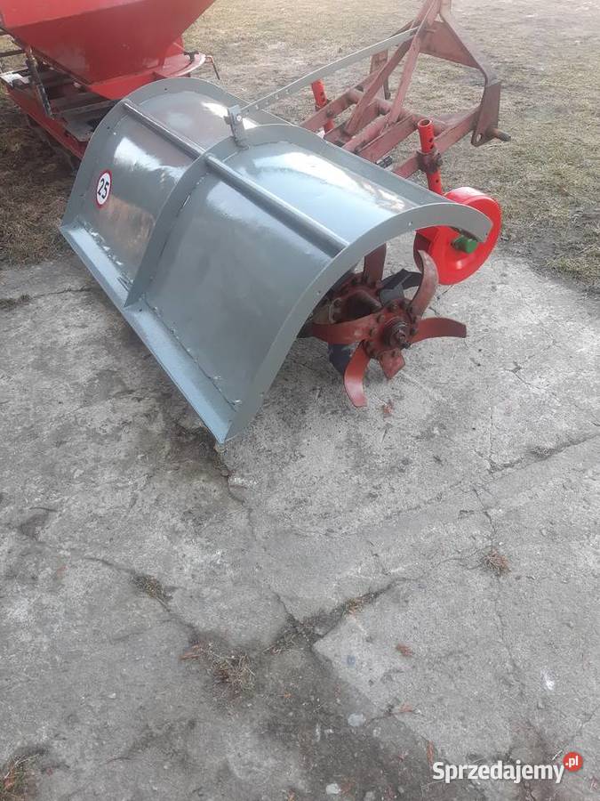 Glebogryzarka Żelechów