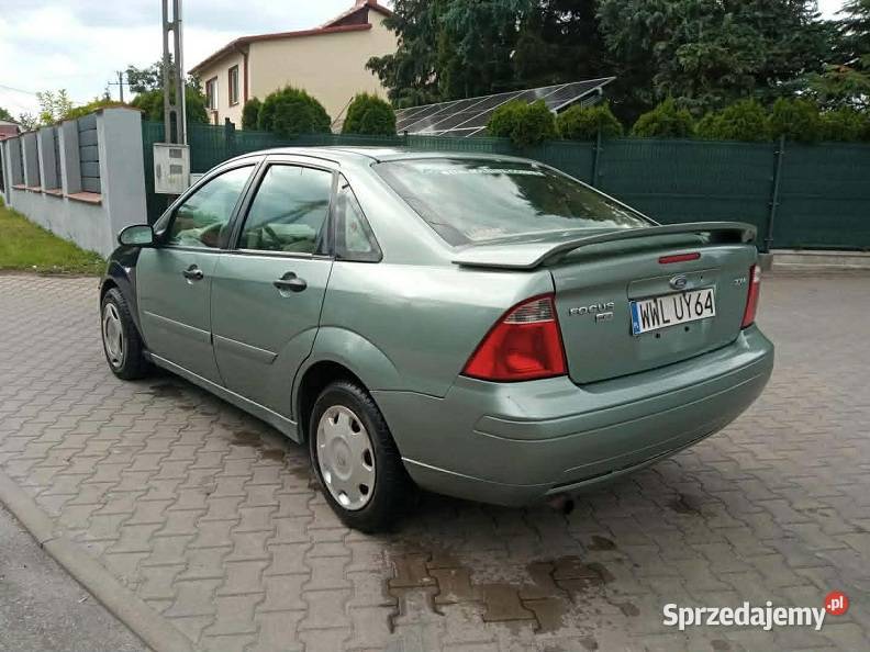 FORD FOCUS 20 OC I PT 122026 AUTOMAT skóra Grójec sprzedam