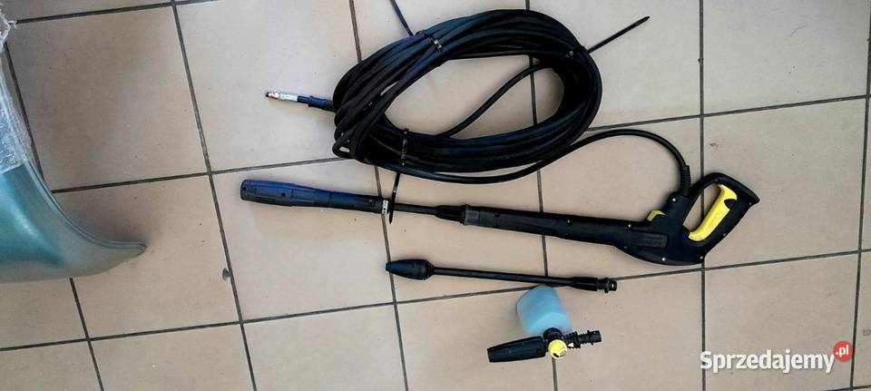 Pistolet lańca ciśnieniowa do myjki karcher K2K7 Osprzęt do myjek