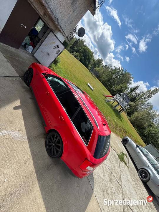 Audi a4 b6 18t sline Mierzeń