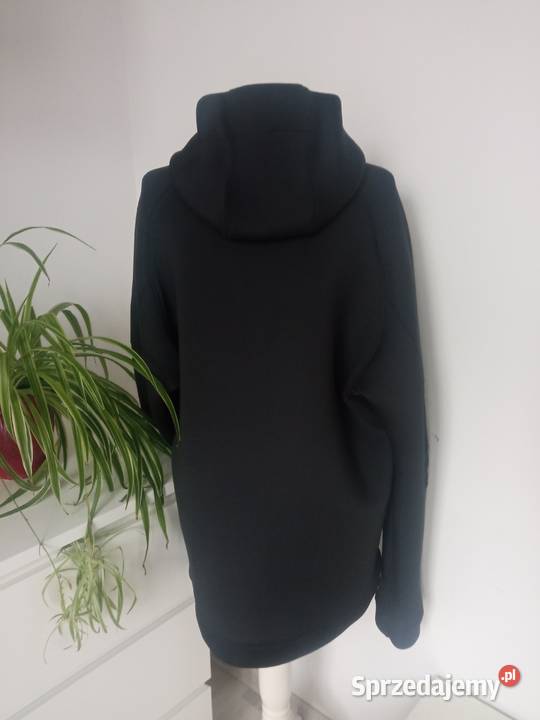 Philipp Plein męska czarna kurtka bluza Rozmiar 3XL