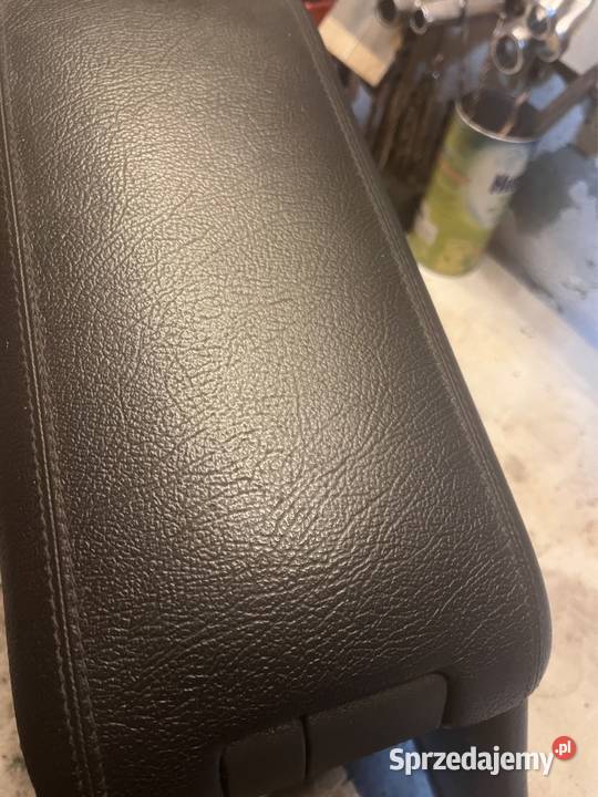 Podłokietnik z telefonem Mercedes E klasa W210 osobowe Jaroszówka