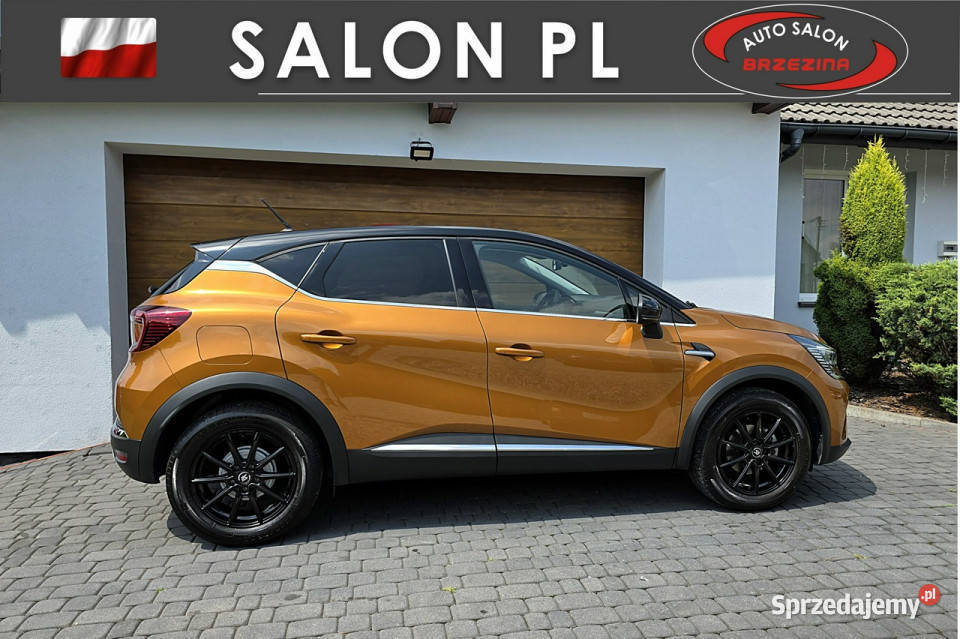 Renault Captur serwis ASO Iwłaściciel ASR (kontrola trakcji) Rydułtowy