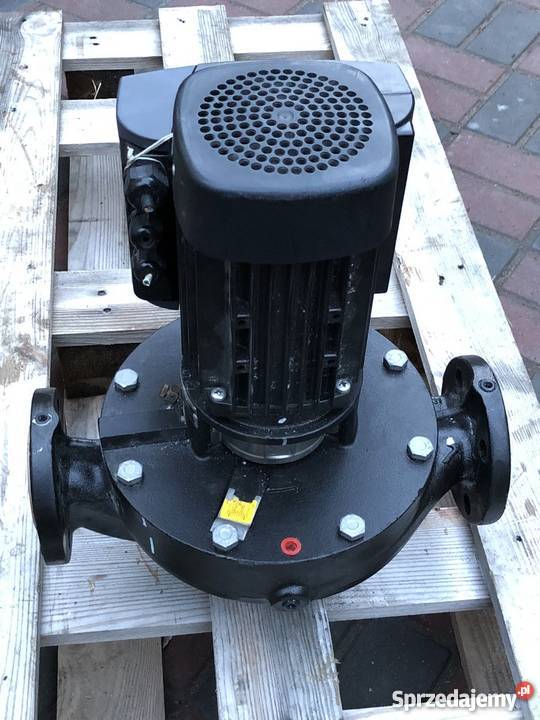 Pompa GRUNDFOS LME 40200205 AFARUUV 8m3h H12m wielkopolskie Nowy Tomyśl sprzedam
