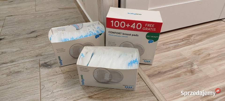 BabyOno Comfort wkładki laktacyjne ok 200250 Olsztyn